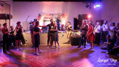 Limoges'Hop festival 2022

Partage libre avec le crédit et la citation (@lightexmachina) de l'auteur pour tout usage non promotionnel et non commercial.

© Alexandre - LIGHT EX MACHINA 2022, tous droits réservés.